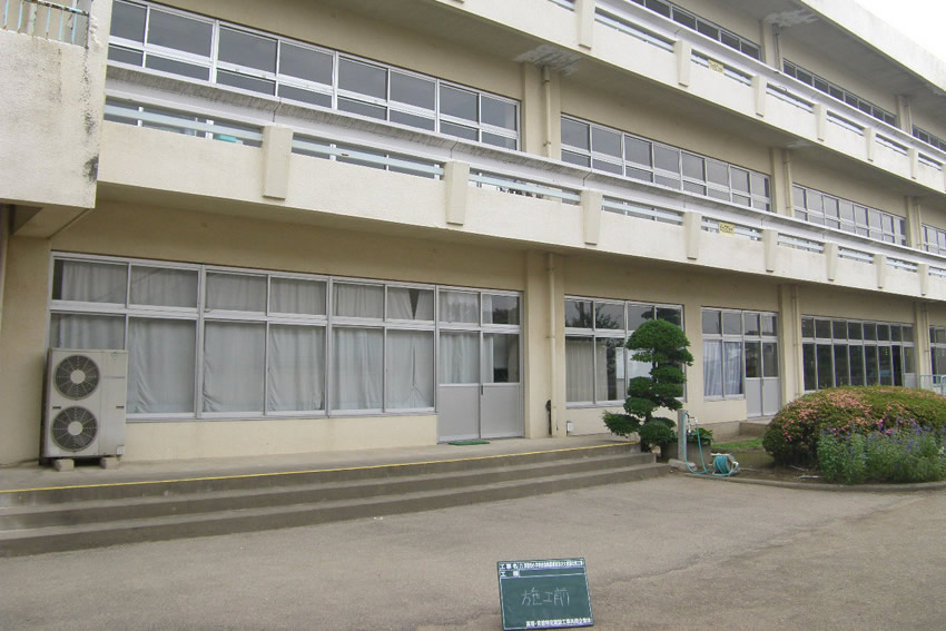 西豊田小学校